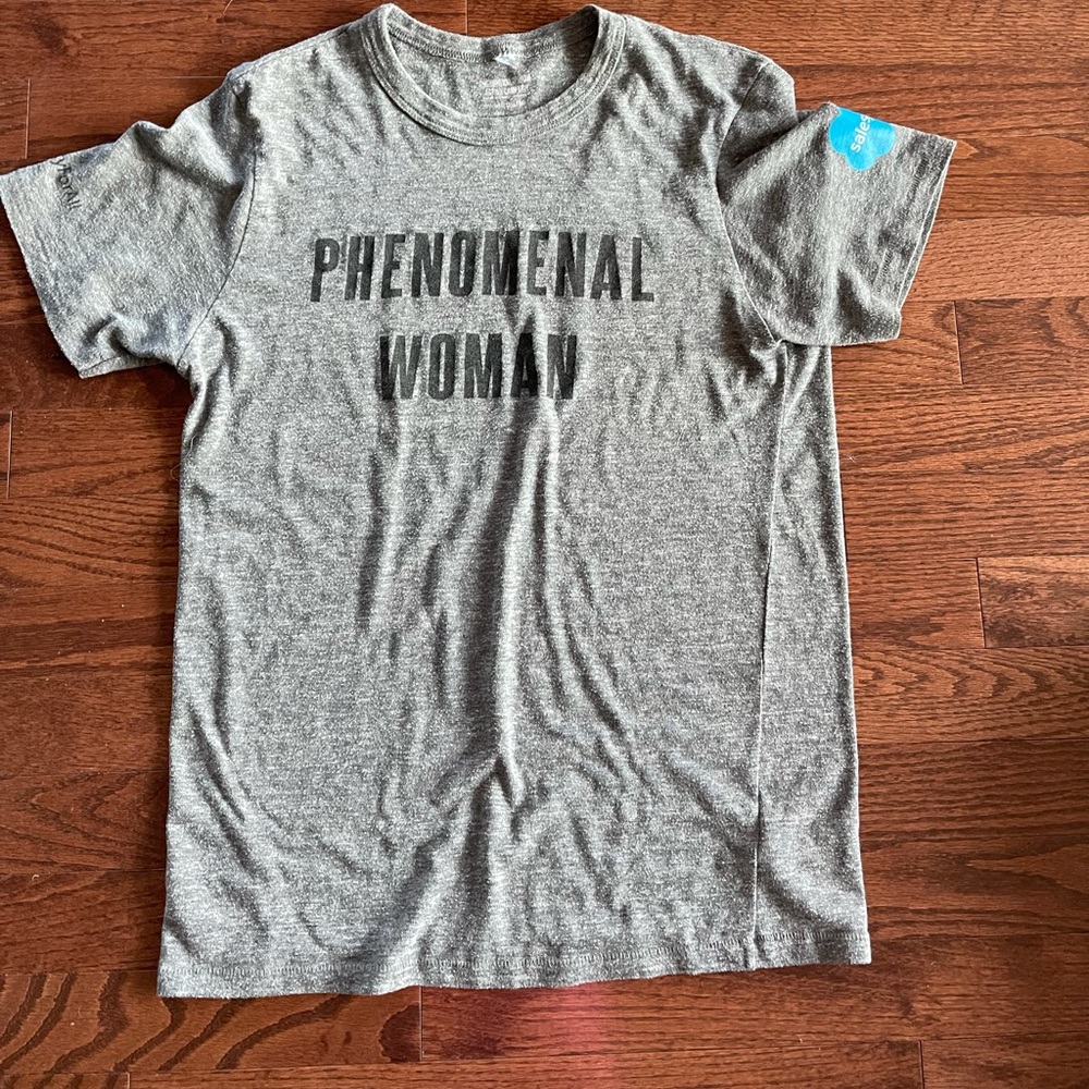 Inspirational woman’s tee